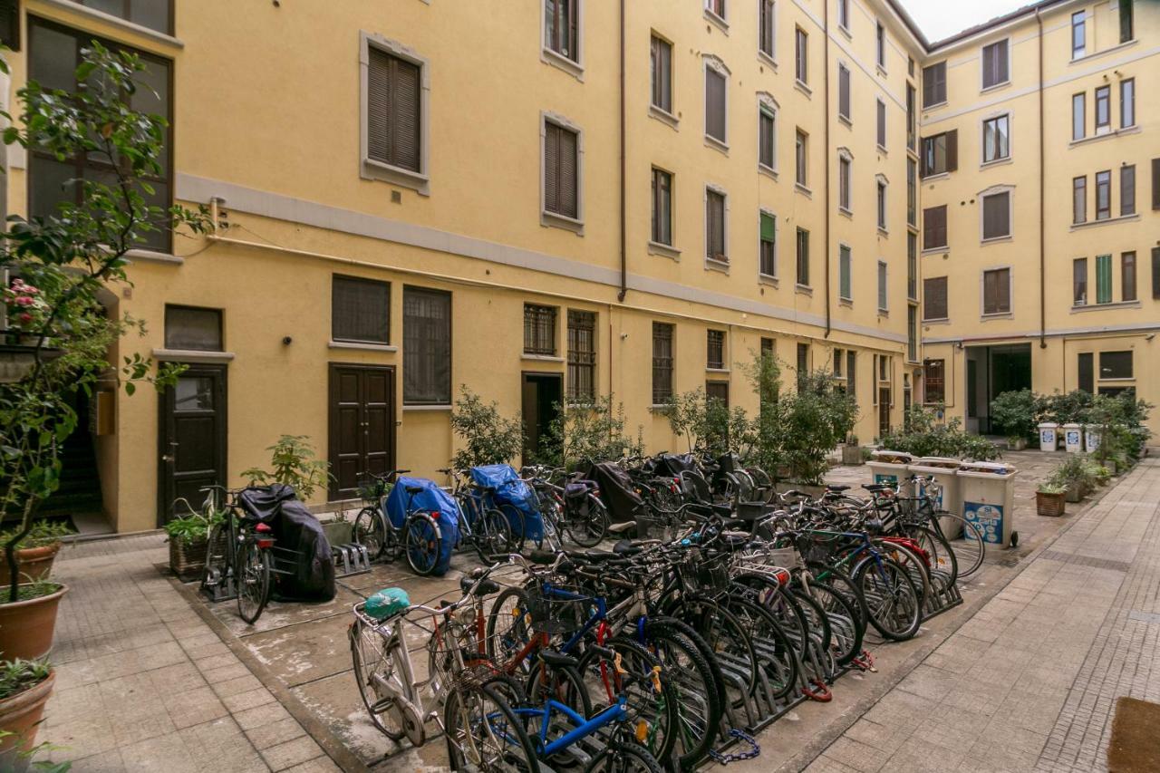 Roman Memory - Porta Romana Milan Exterior photo
